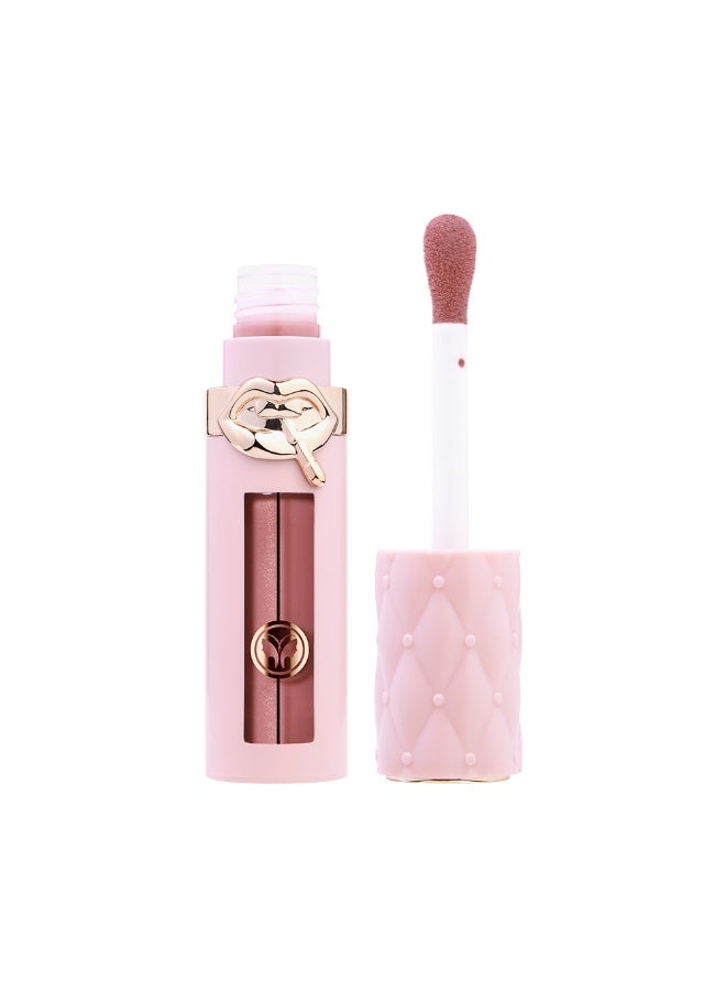 فيوتشر ميكاب Future Makeup Lush Talk Lip Oil - Image 1